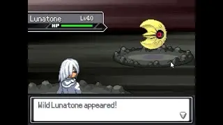 Pokemon Reborn Where to Find Lunatone