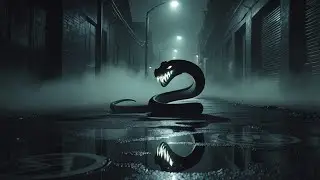 BLACK FANG | Stealth Phonk Vibes | Serpent in the Smoke - Фонк