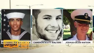 Pensacola Naval Base Shooting: Names Of Victims Released | Sunday TODAY