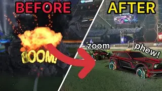 NO MORE BUMPS & DEMOS! Super easy tips to avoid 90% of bumps in Rocket League