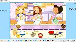 Holly Hobbie Muffin Maker Games Flash