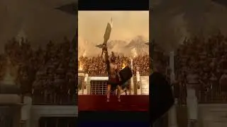 Gladiator True Story： The Fight for Survival Begins #FightForSurvival #GladiatorTrueStory