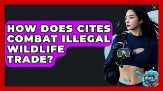 How Does CITES Combat Illegal Wildlife Trade? - The Marine Life Explorer