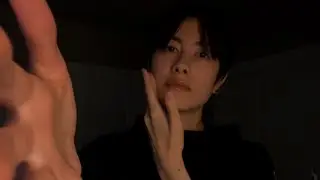 Tingliest hand visuals to make your eyelids heavy. Visual ASMR