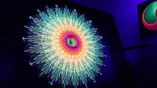 String Art    MANDALs   DECODEtheCODE