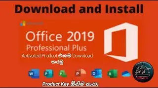 How To Download MICROSOFT OFFICE PACKAGE 2019 Activated | ROBA IN SL