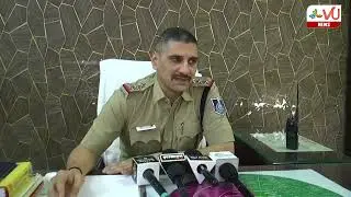 इंदौर में मन्नू वासु गैंग के तीन सदस्य गिरफ्तार, पिस्टल और चाकू बरामद
