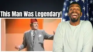 Best of Tommy Cooper Jokes | American Reacts