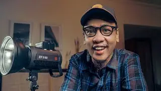 GODOX SL60W KILLER. JINBEI EFII 60 , LEBIH BAGUS DARI GODOX SL60W ?