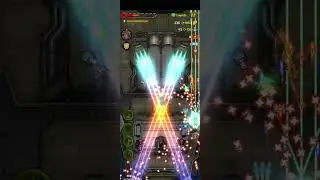Boss Level 500 By Samurai X - 1945 Air Force Gameplay