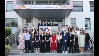 Graduation 2024: top-scoring graduates at the German School Shanghai