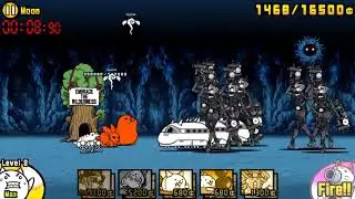 The battle cats : black cat special mission