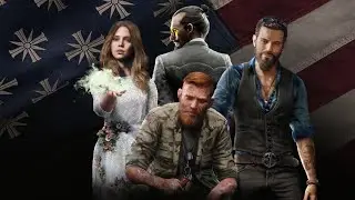 FAR CRY 5 Gameplay Walkthrough FULL GAME - No Commentary - Part 08