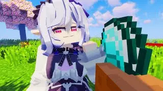 Jenny Mod Girlfriend &ndash; Vivian Update (2025) | Minecraft Jenny Mod Full Gameplay Showcase