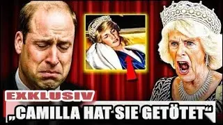 William BROKEN by Camilla's 30-Year Secret!
