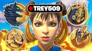 👑 Reload Elite Series Opens 👑 Creator Code: trey509ttv 👑
