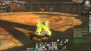 Aion 4.9 - Class Analysis: Spiritmaster vs Spiritmaster (Mochigirl-TM vs Thelemna-SL)