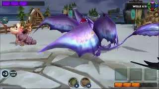2 Spießrutenläufe mit einer Folge beenden: Dragons Aufstieg von Berk #73
