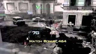 raspencer04 - MW3 MP7 Headshot