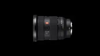 FE 24-70mm F2.8 GM II Full-frame constant-aperture standard zoom G Master lens
