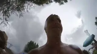 Blizzard Beach - [Slush Gusher]
