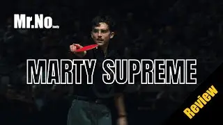 Marty Supreme - Review