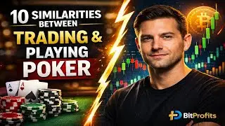 10 Similarities Between Trading and Playing Poker (WSOP Deep Run Lessons) ♠️