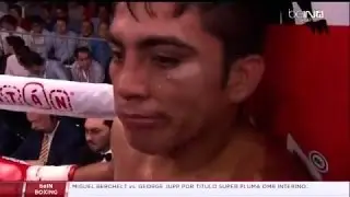 [ Boxing fight 2016 ]Aston Palicte vs. Junior Granados