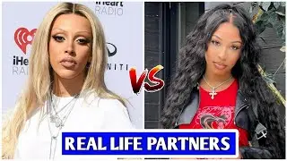 Doja Cat Vs Kimberly (Kountry Wayne Member) Real Life Partners 2024