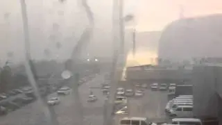 Toronto rainfall july 8 2013