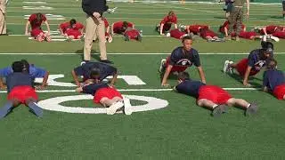 Comeaux. High School NJROTC