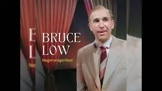 10 - Bruce Low - Neem dat maar aan van mij Nationaal Songfestival 1958