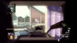 Black Ops 2: How to Get an Extremely Easy Nuclear Medal Tutorial (41-4 on Nuketown 2025)