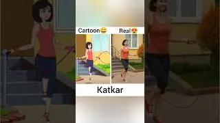 hunny bunny ka zolmal real life #cartoon #funny #ai #hunny #bunny