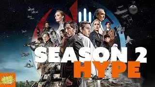 Andor Season 2 Preview & Season 1 Recap: Why It&rsquo;s One of Star Wars&rsquo; Best!