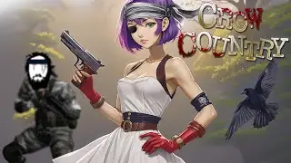 Crow Eater: Snake Country - Crow Country x MGS3: Snake Eater Ladder Climb