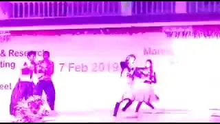 Goonj 2019 || OIMT Damoh || Dance by Engineering , #Ojaswiniinstitute #OIMT