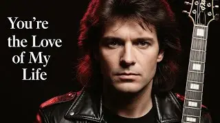 You&rsquo;re the Love of My Life | Romantic Soft Rock Ballad | 80s & 90s Love Song