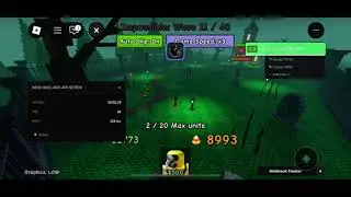 GARDEN TOWER DEFENFE - NEW CHEAP AFK CANDY FARM METHOD - UP TO 53K SEED AND 10K CANDY PER HOUR