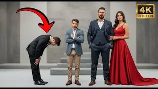 Billionaire Brings Single Dad to Wedding &mdash; The Groom Suddenly Calls Him 