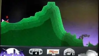 pocket tanks deluxe fast gameplay