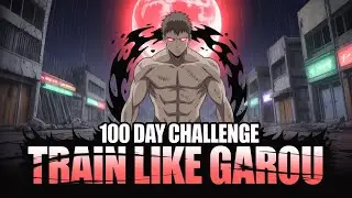 Start Your Anime Training Arc (100 Days to Become Unrecognizable)