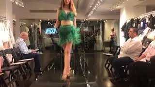 JOVANI Fall 2018 Preview Fashion Show 2-27-18