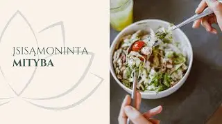 Įsisąmoninta mityba (Mindful Eating)