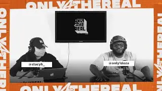 Only4TheReal the Podcast Episode 02: The Way It Is w/ Sensei Woods #o4trpodcast