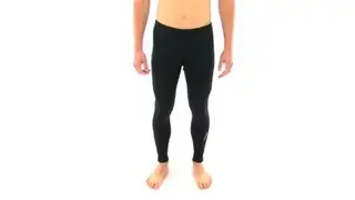 Saucony Men's Omni LX Running Tight II | SwimOutlet.com