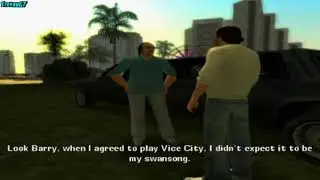 Прохождение GTA: Vice City Stories (Миссия 40: Kill Phil)