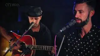 The Supertones - 'More Than Words' / Extreme (Acoustic Cover) Live In Session at The Silk Mill