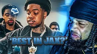 POPPA SLEPT ON!! Lil Poppa - Free Smiley / Real You (REACTION)