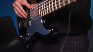Double NFP filter preamp (Alembic/Wal style)